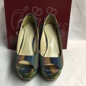 FABULOUS Platform Heels